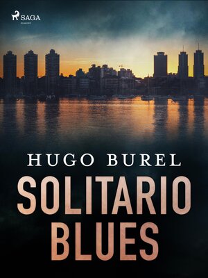 cover image of Solitario Blues